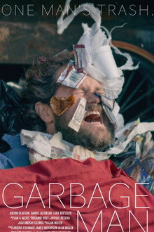 Garbage Man poster