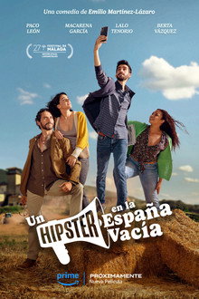 A Hipster in Rural Spain (2024)
