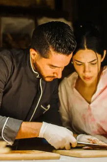 ٍSardines and Potatoes