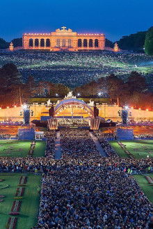 Vienna Philharmonic Summer Night Concert 2016