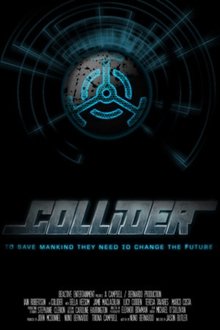 Collider poster