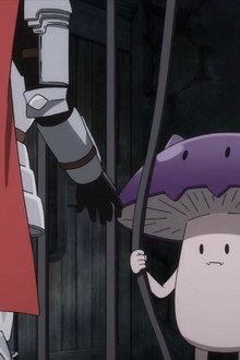 Thanks to Altargaia (reminder: this is the mushroom's name)...