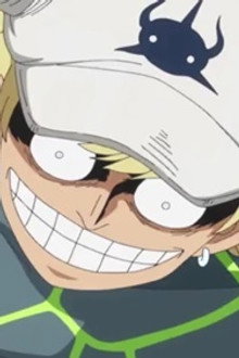 Breaking through Enemy Lines! Luffy and Zoro Launch the Counter-Attack!