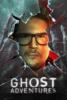 Ghost Adventures poster
