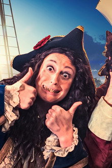 Putrid Pirates and Salty Seadogs