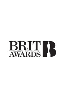 The BRIT Awards poster