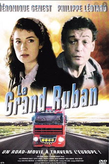 Le Grand Ruban (Truck) poster