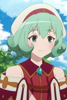 The Hero Questions Her Hometown