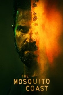 The Mosquito Coast poster