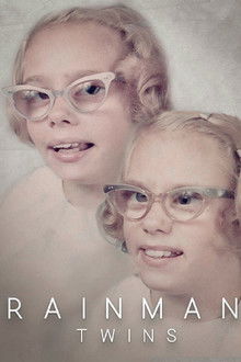 Rainman Twins poster