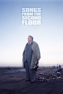 Songs from the Second Floor poster