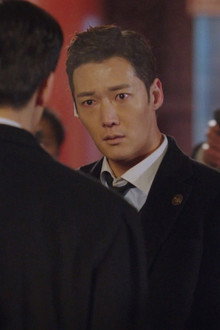 A Trap for Kang Hee