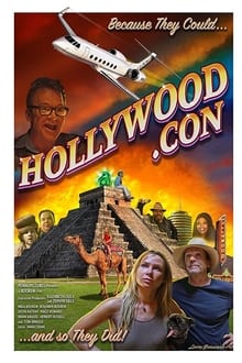 Hollywood.Con poster