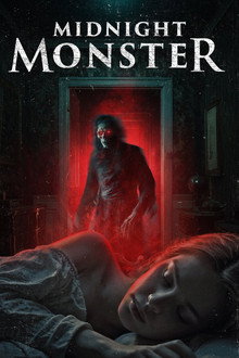 Midnight monster poster