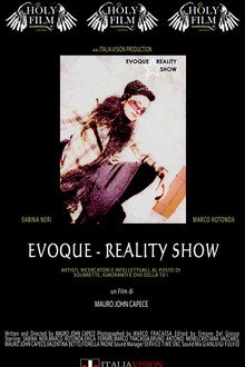 Evoque: Reality Show poster
