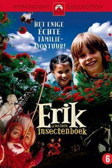 Erik or the Small Book of Insects poster