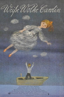 White Cloud Carolin poster