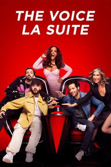 The Voice, la suite poster