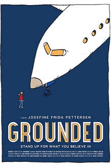 Grounded poster