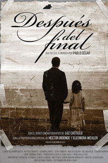 Después del final poster