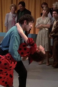 Save the Last Dance for Me