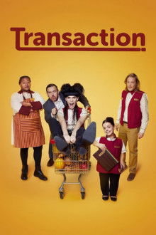 Transaction poster