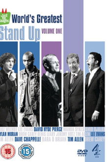 World's Greatest Stand Up: Volume One poster