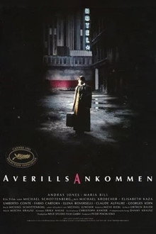 The Arrival of Averill poster