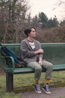 Aren't You Gonna Say Something?