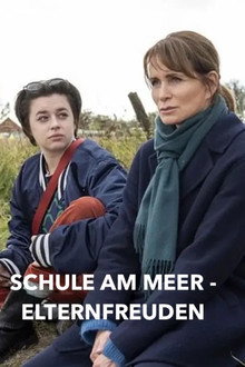 Schule am Meer - Elternfreuden poster