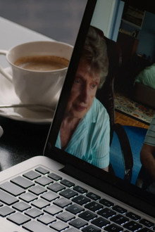 Tribute to Helen and Max