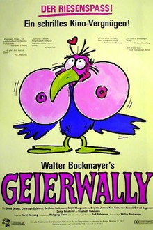 Geierwally poster