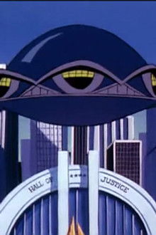 Secret Origins of the Super Friends