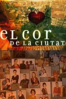 El cor de la ciutat poster