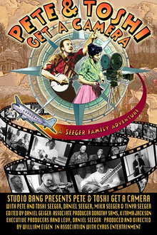 Pete and Toshi Get a Camera poster