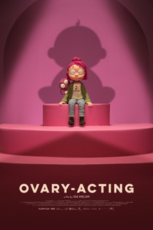 Ovary-Acting poster