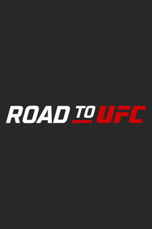 Road to UFC poster