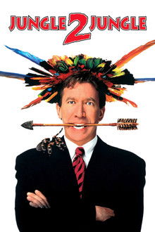 Jungle 2 Jungle poster