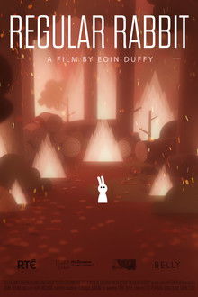 Regular Rabbit poster