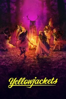 Yellowjackets poster