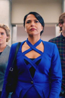 Friends in High Places