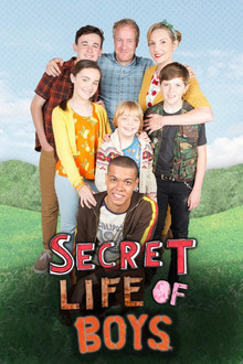 Secret Life of Boys poster