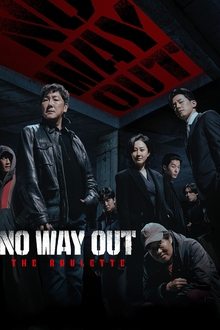 No Way Out: The Roulette poster