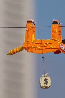 High Wire and Secret Cities
