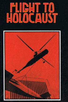Flight to Holocaust poster