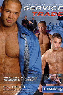 Service Trade poster