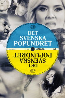 Det svenska popundret poster