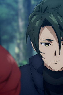 A Knight Fallen Into the Ripples of Tears