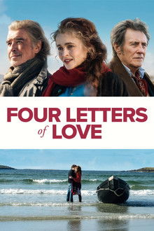 Four Letters of Love poster