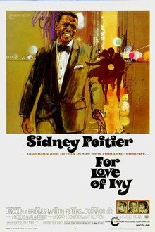 For Love of Ivy poster